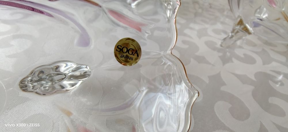 Конфетницы японская  SOGA