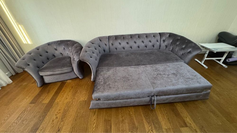 Кресло  / Диван