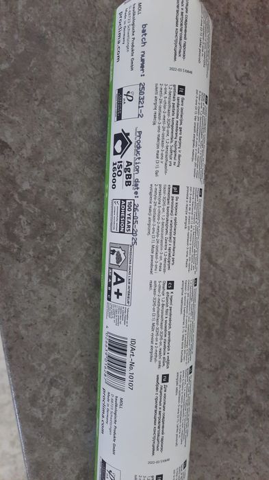 Adeziv etanșare ORCON  F