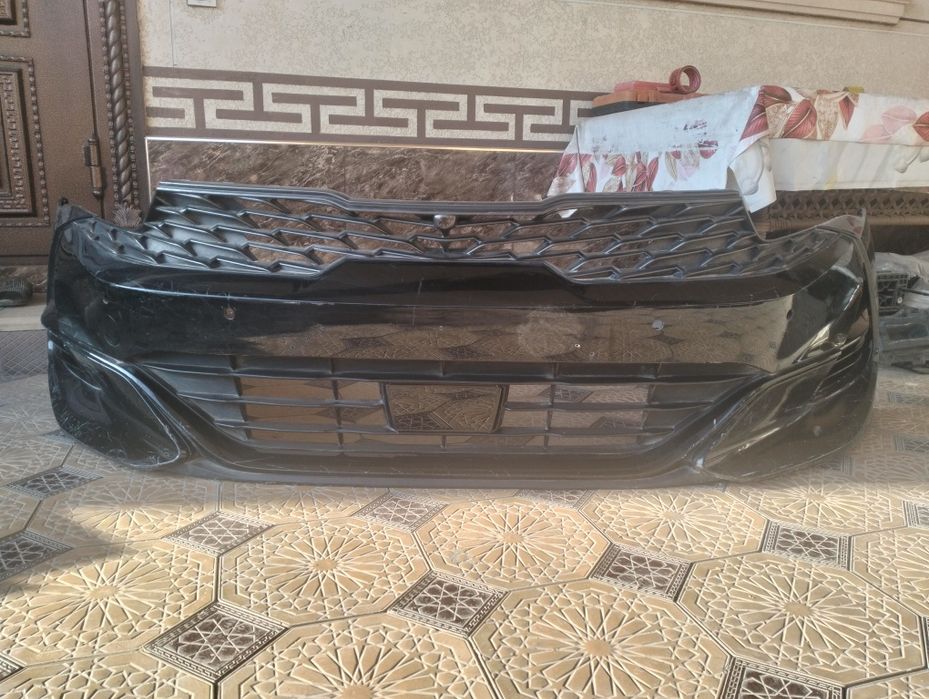 Бамперы Корейских Автопрома