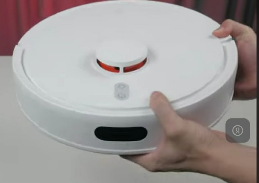 Вакуумный робот пылесос MI 3C Enhanced Edition