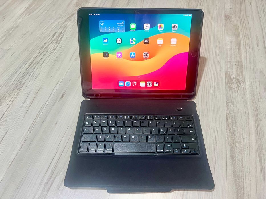 IPad 9, iPad gen 9 impecabila 64gb 2 cicluri Bucuresti Sectorul 3