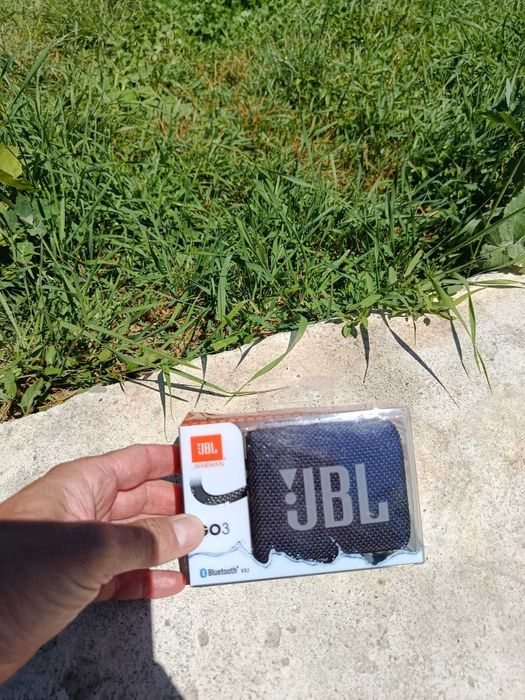Vand Boxa JBL  Noua