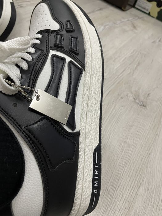 Adidasi Amiri Skeleton