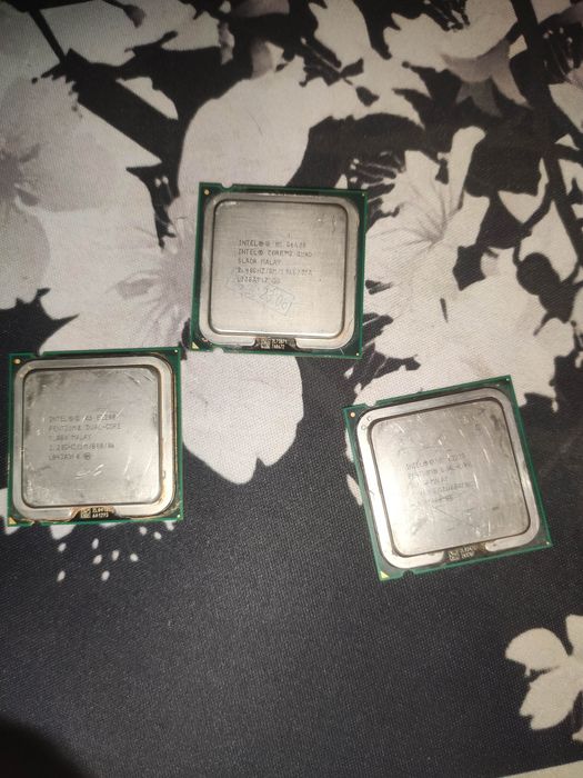 Процессор Intel core 2 quad q6600 + бонус