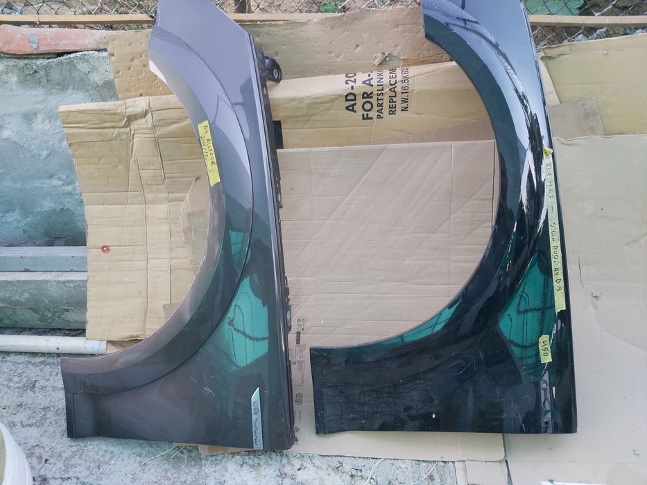 Калник Audi A4 Allroad 2015/2020г