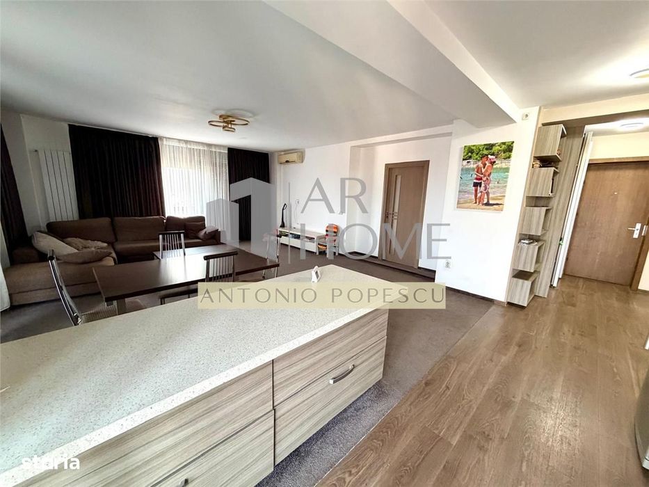 Apartament 3 camere, terase 32 mp, 2 parcari, Ploiesti, Albert