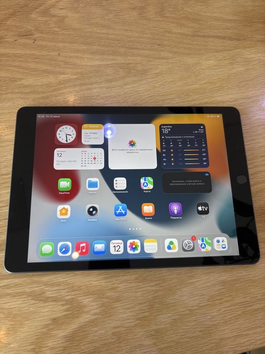 Ipad 9 удобный планшет для работы