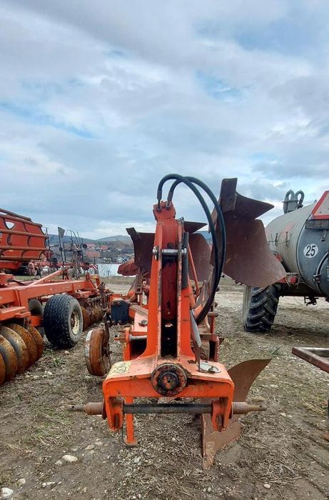 Vand plug Kuhn 3+1 trupite reversibil