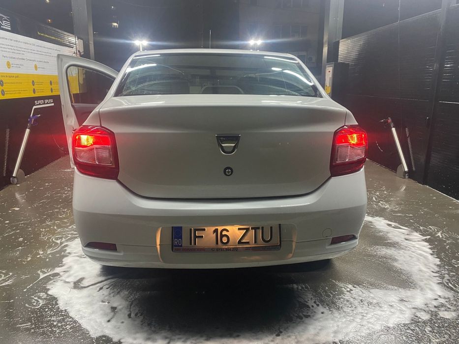 Vând Logan 2016 Tce