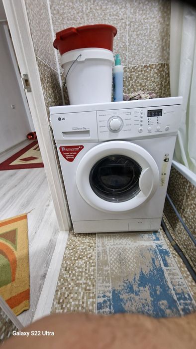 Стиральная машина LG