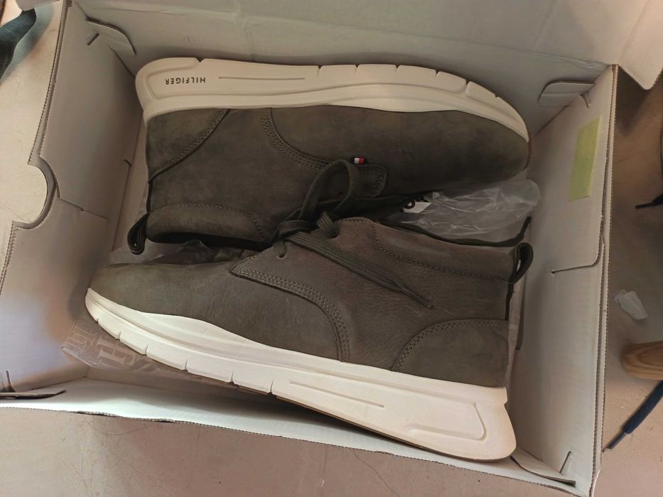 НОВИ! Мъжки зимни обувки