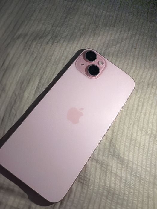 Айфон 15 плюс 256гб 86% емкость