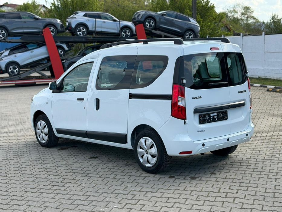 Dacia doker 1.5tdci  an 2018