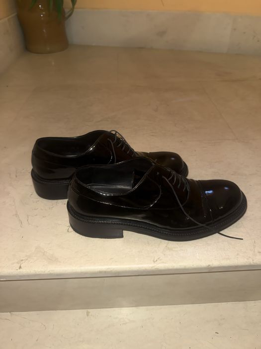 Оригинални обувки HUGO BOSS – Made in Italy