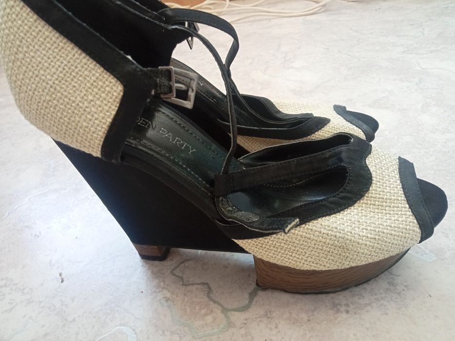 Туфли сатылады, жаздық 37 размер