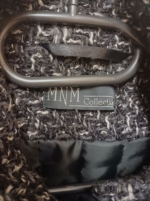 Дамско зимно палто размер С/М , с вълна