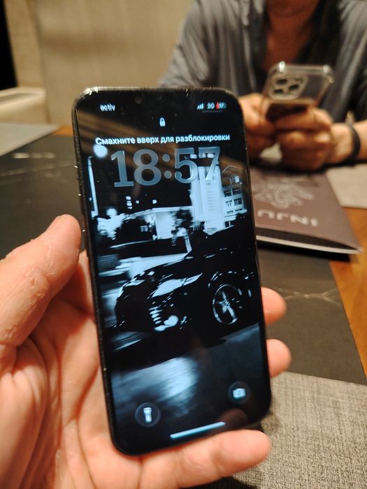 Iphone 13 pro 128 гиг