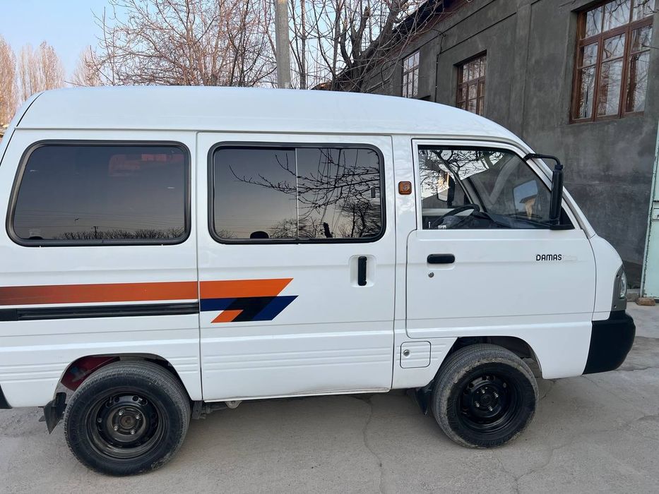 Damas sotiladi 2019 yil