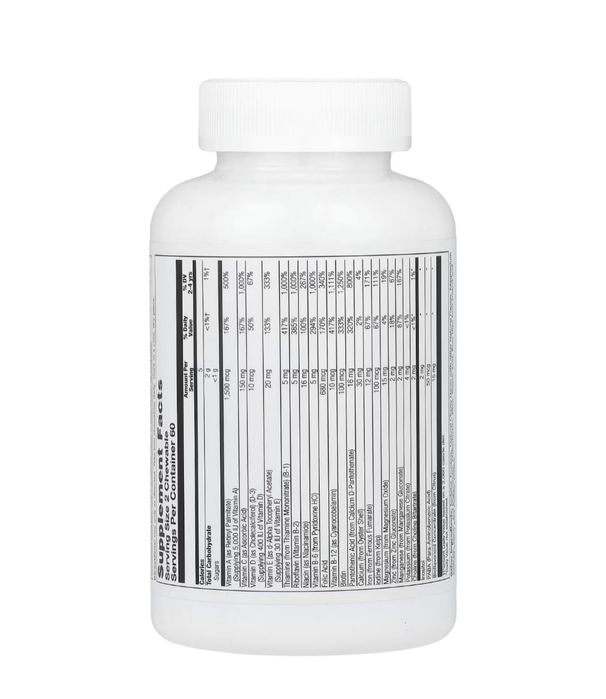 Американские витамины, мультивитамин Solaray kids vitamins