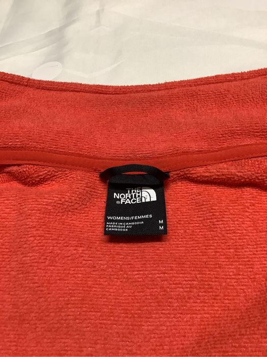 The North Face Porartec