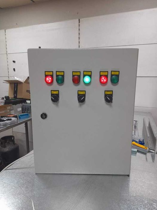 Изработка на ел. табла