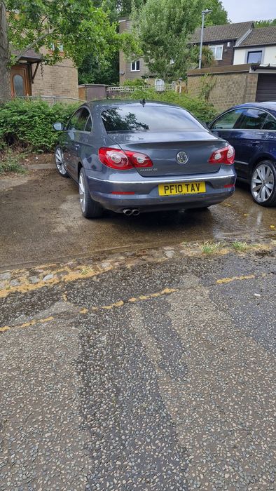 Volkswagen passat cc