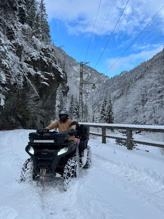 Se vinde!!!CF Moto Goes 400L 2025!