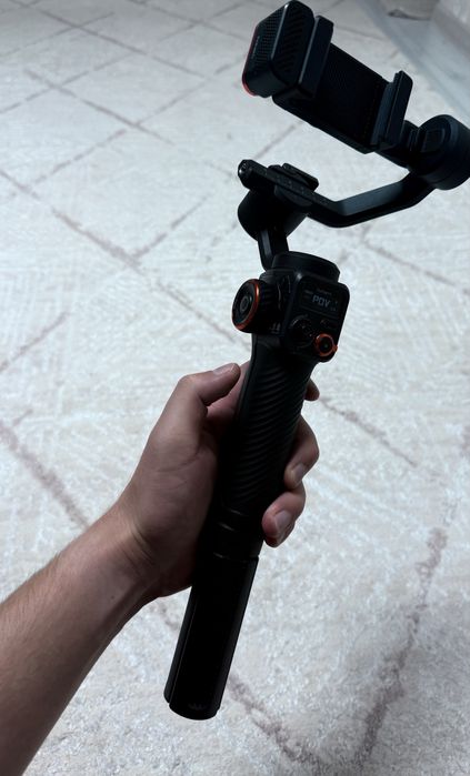 Stalbizator Hohem M6
