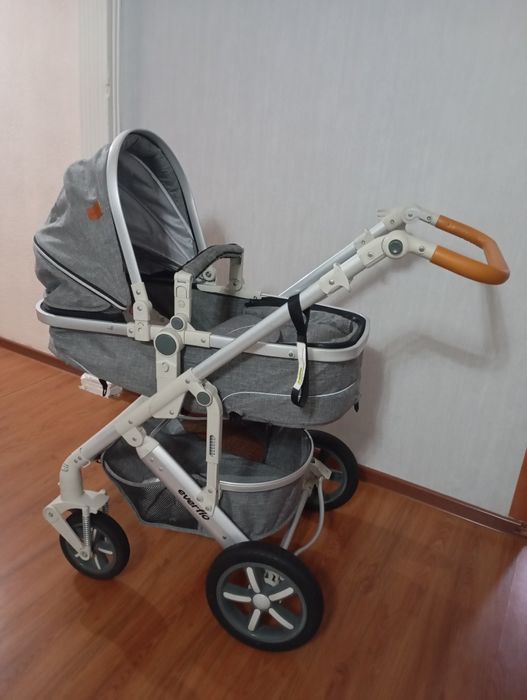 Коляска детская трансформер