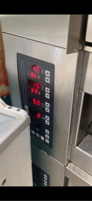Fimak pishirish pech bakery oven plita