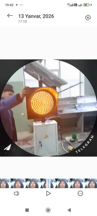 Mayoq ( migalka ) yoʻllar uchun