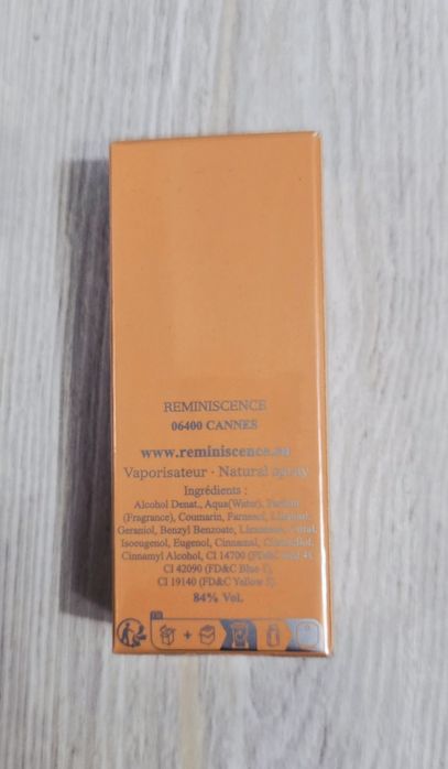 Туалетная вода Reminiscence Patchouli EDT