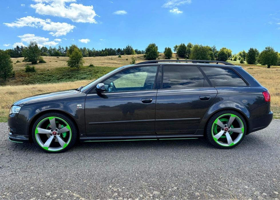 AUDI A4 Avant 0 — imagine 3
