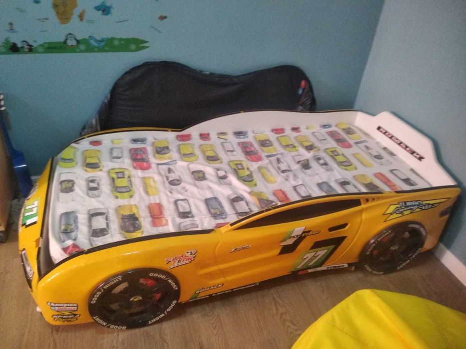 Продается кровать-машина