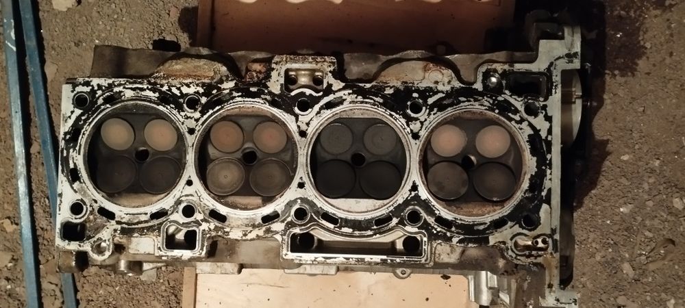 Головка на киа оптима