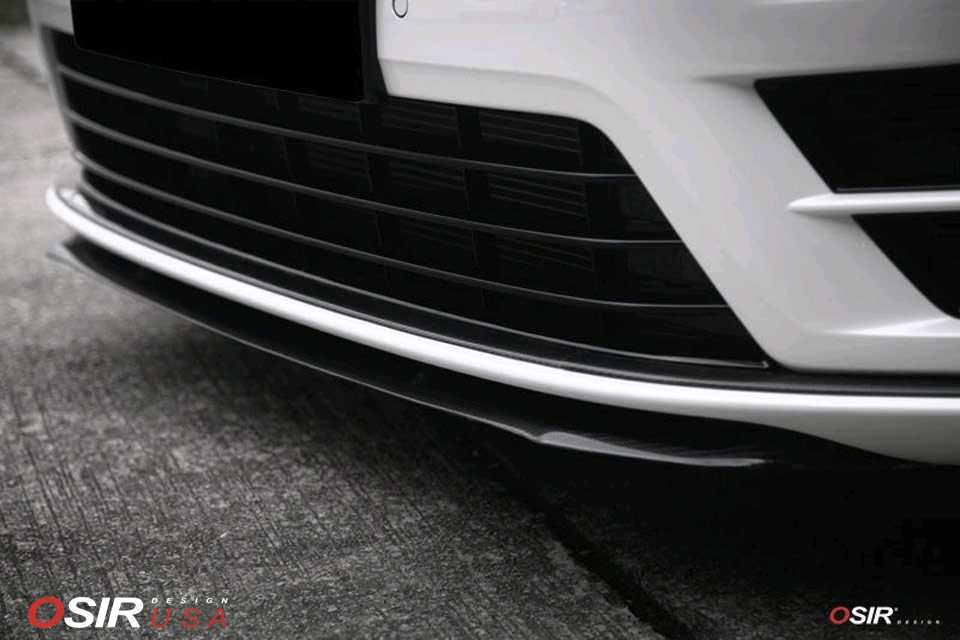Spoiler pentru Golf 7 R/R-line