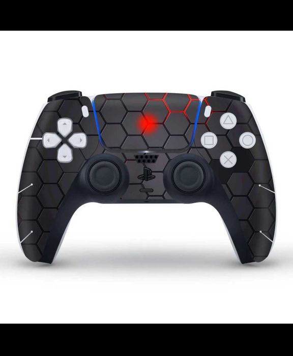Аксесоари и стикери за джойстик Ps4