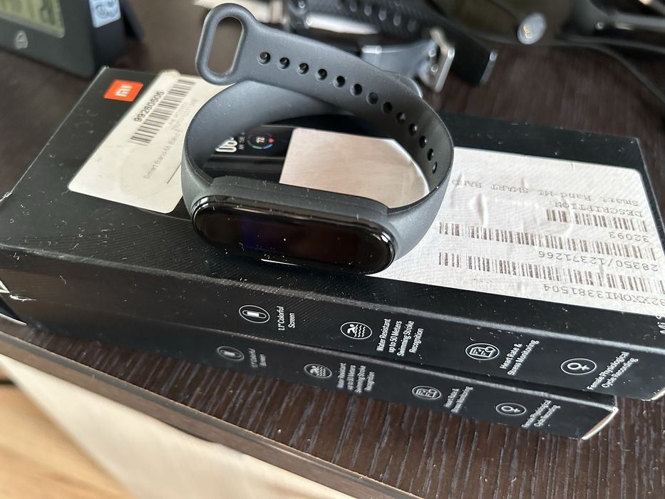 Bratara xaomi mi band 6