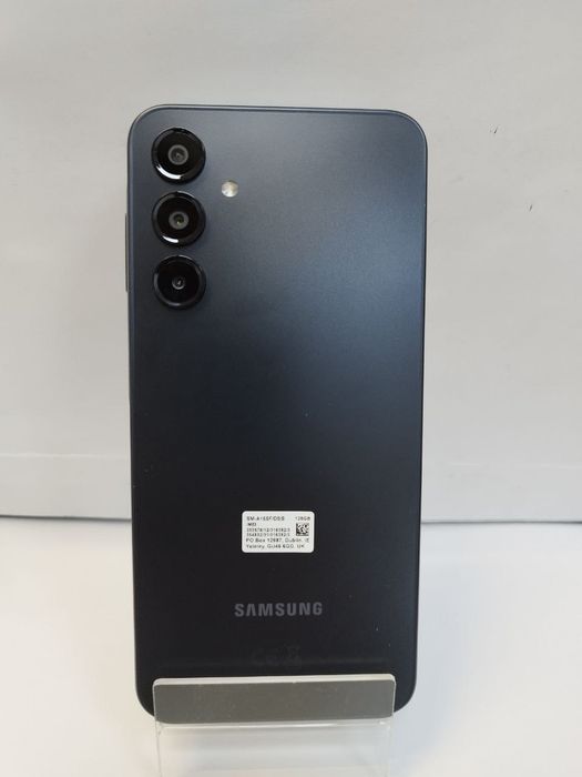 Telefon Samsung Galaxy A16 128 GB Black, Cod 123671