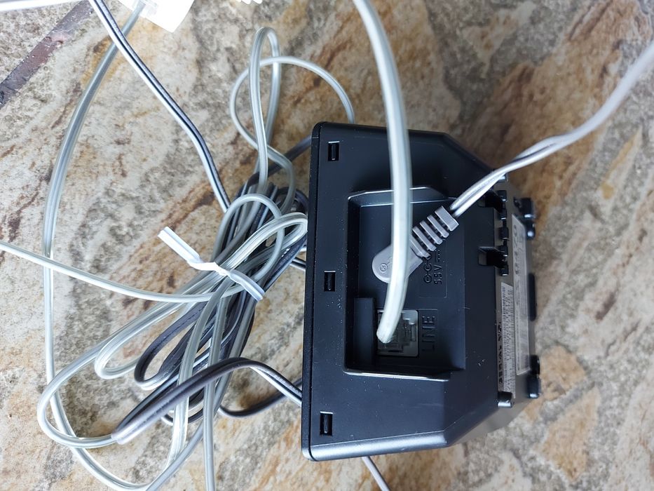 Încărcator telefon fix Panasonic