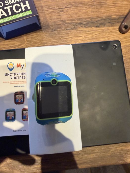 Myki часовник  в добро състояние