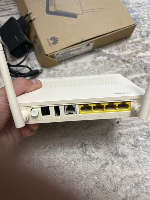 Wi-Fi modem Huawei