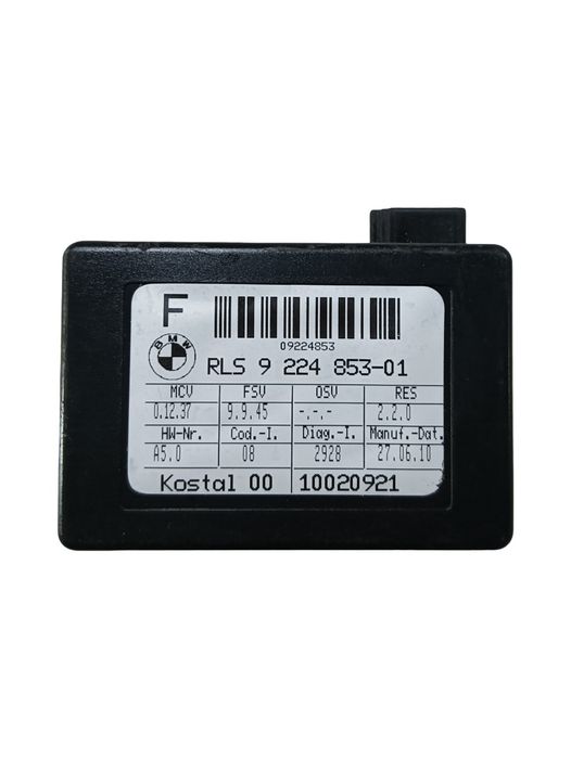 Senzor De Ploaie Bmw X1 I E84 2009 - 2015 9224853