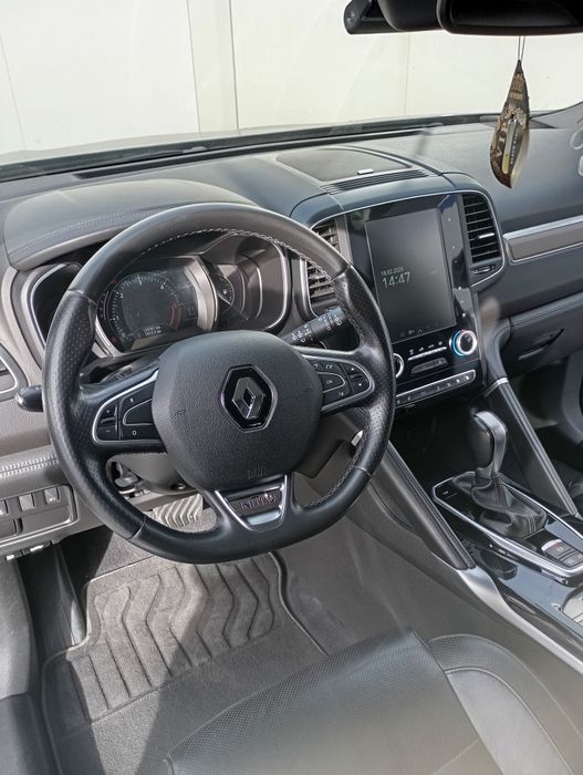 Vând Renault Koleos Initiale Paris 2017