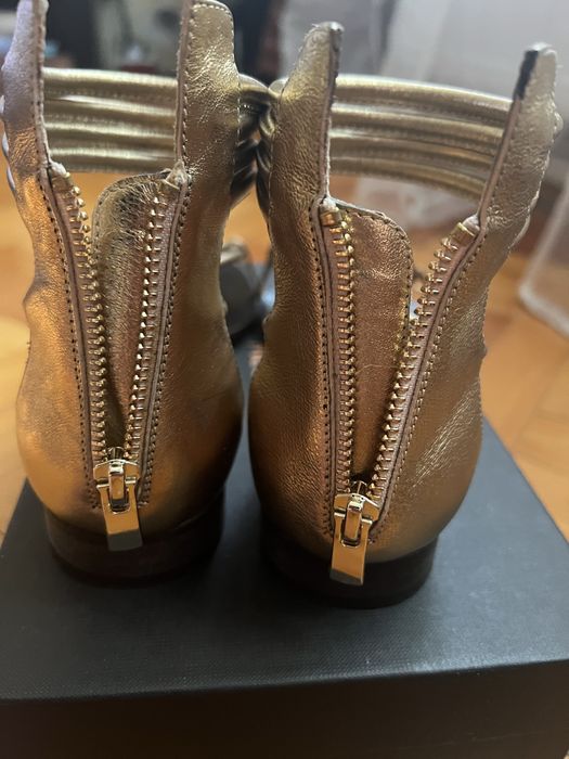 Sandale musette marimea 39