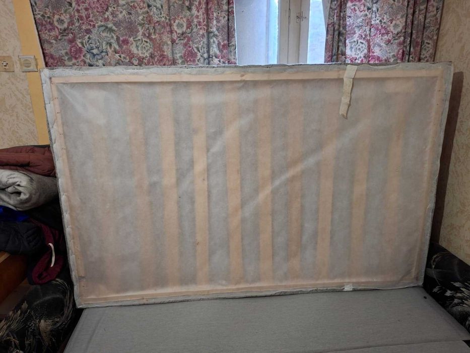 Матрак еднолицев