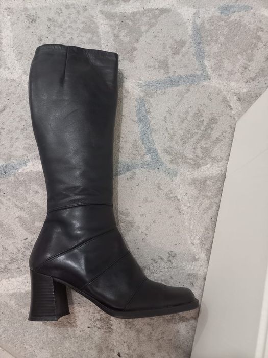 Итальянские сапоги