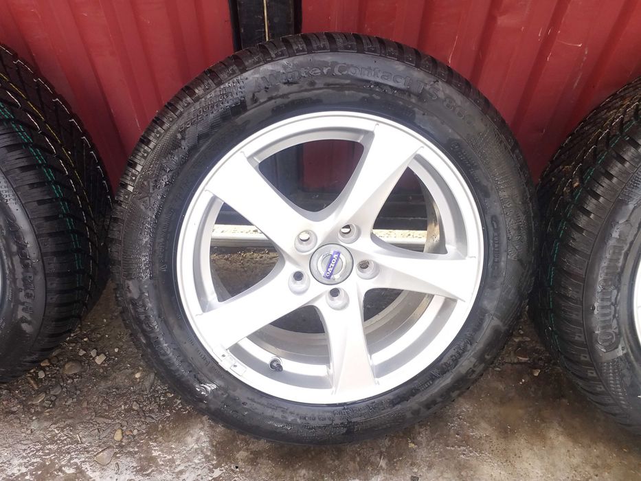 Jante VOLVO C30 S40 V50 S60 V60 V70 S80 Xc70 R16 Model Hera