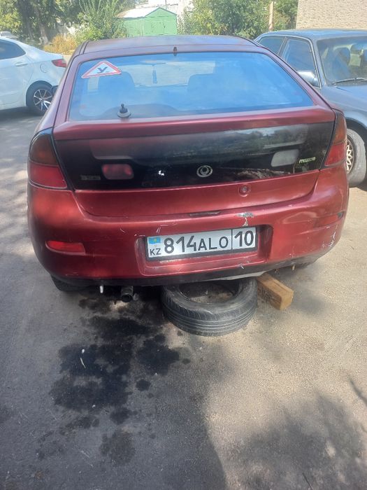 Мазда 323 обмен на автоваз